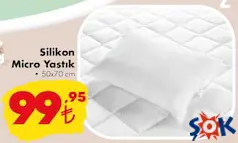 SİLİKON MİCRO YASTIK SİLİKON MİCRO YASTIK